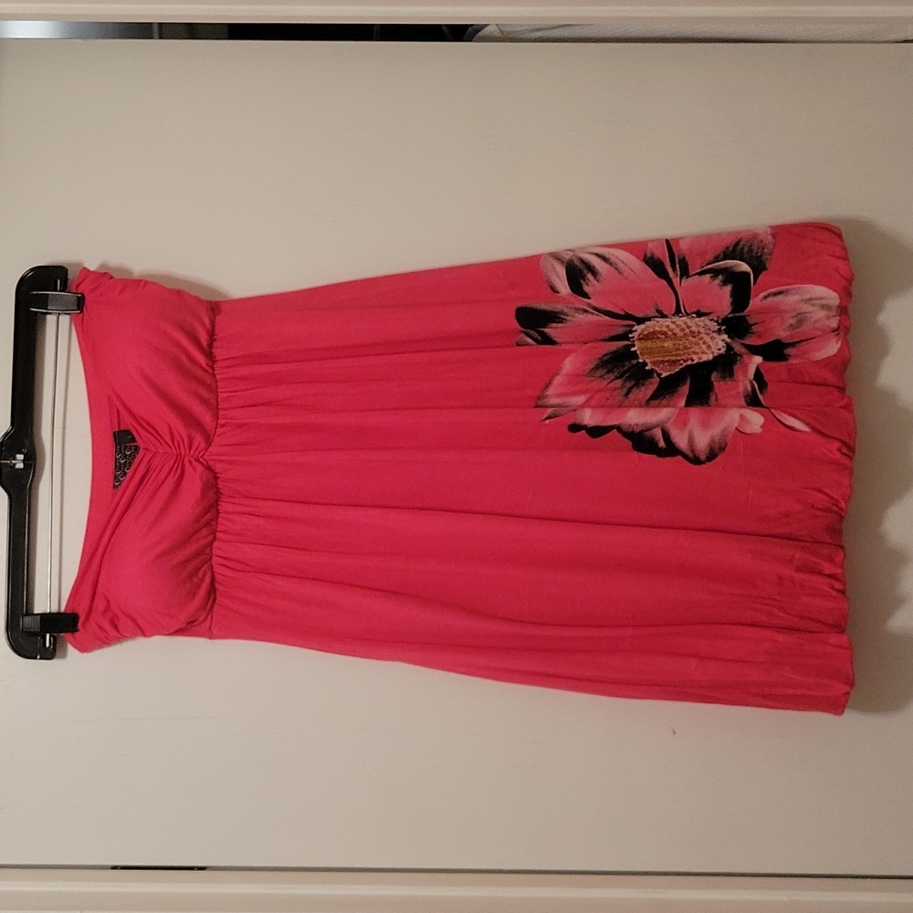 MM, L,  Pink